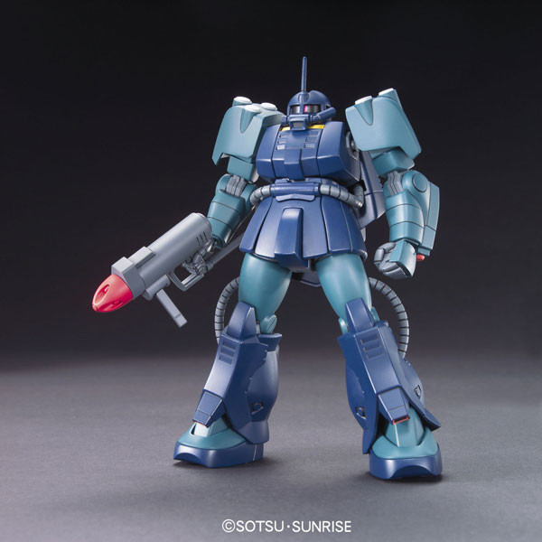 RMS-192M Zaku Mariner, Kidou Senshi Gundam ZZ, Bandai, Model Kit, 1/144